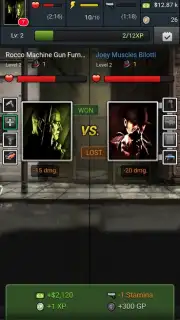 Mob Wars LCN: Underworld Mafia Screenshot 13