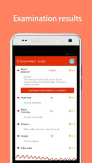 iCare монитора исправности Screenshot 6