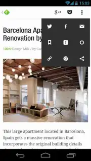 Feedly Screenshot 3
