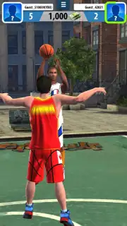 Basketball Stars Screenshot 2