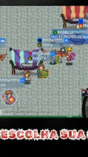 Reunion Online Screenshot 1