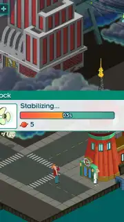Futurama Worlds of Tomorrow Screenshot 1