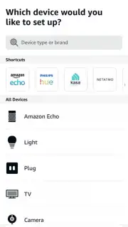Amazon Alexa Screenshot 10