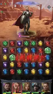 Oath Of Knights Screenshot 4