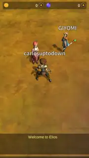 EliosM Screenshot 2
