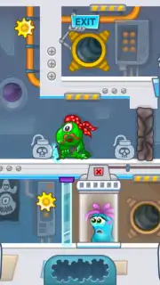JellyDad Hero Screenshot 12