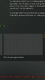NEO Scavenger Mobile Screenshot 7