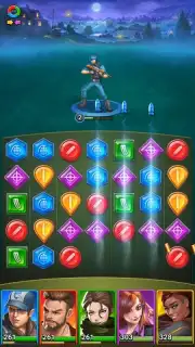 Puzzle Combat Screenshot 12