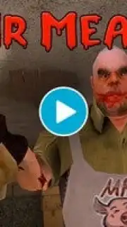 Mr. Meat Screenshot 1