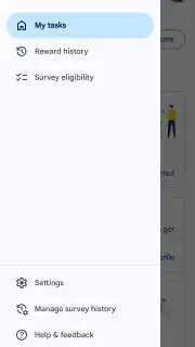 Google Opinion Rewards Screenshot 3