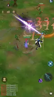 Wrath of Gods Screenshot 17