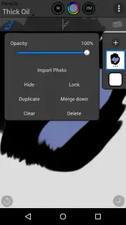 Painter Mobile Screenshot 3