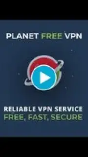 Free VPN Planet Screenshot 1