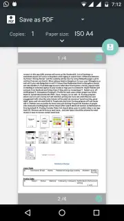 Docx Reader Screenshot 7