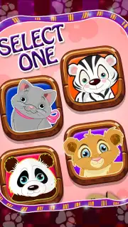 Paw Doctor Salon - Free Screenshot 2