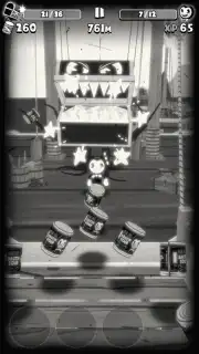 Bendy in Nightmare Run Screenshot 5