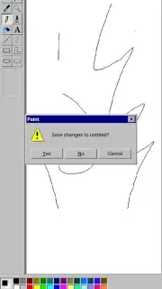 Paint MS Version Screenshot 3