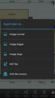 Floor Plan Creator Screenshot 3
