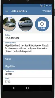 Tori.fi Screenshot 7