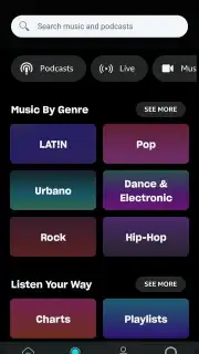 Amazon Music Screenshot 7