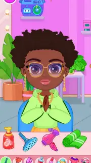 Hair Salon Screenshot 8