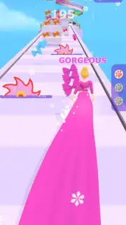 Dancing Dress Screenshot 2