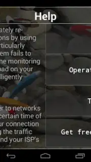 Connection Stabilizer Booster Screenshot 9