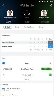 365scores Screenshot 20