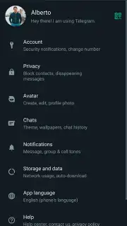WhatsApp Messenger Screenshot 7