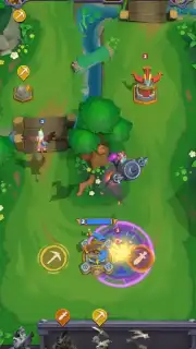 Warcraft Rumble Screenshot 4