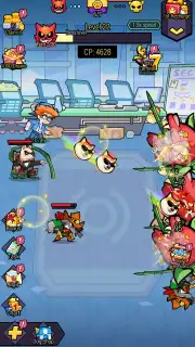 Oh My Dog - Heroes Assemble Screenshot 14