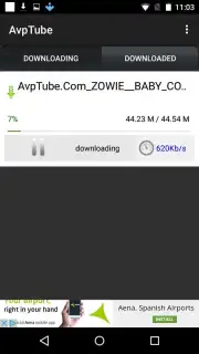 AvpTube - Music & Video Downloader Screenshot 11
