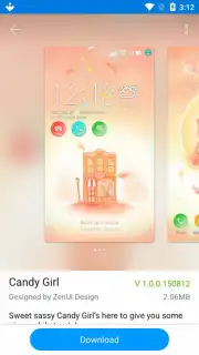 ZenUI Themes Screenshot 1