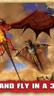 School of Dragons Screenshot 5