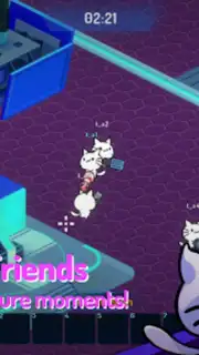9Cat Saga Screenshot 1