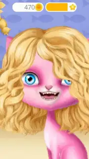 Cat Hair Salon Birthday Party Screenshot 5