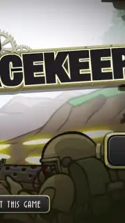PeaceKeeper Screenshot 12