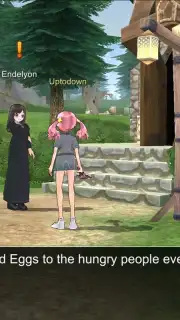 Mabinogi: Fantasy Life Screenshot 5