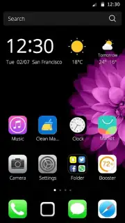 IOS8 Screenshot 3