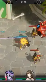Figure Fantasy Screenshot 10