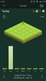 Forest: Stay Focused Screenshot 5