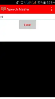 Speech Master Screenshot 4