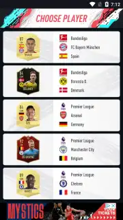 PACYBITS FUT 20 Screenshot 6