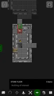Pathos: Nethack Codex Screenshot 1