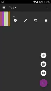 Adobe Color CC Screenshot 1