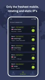 StarVPN - Free Private & Secure VPN Screenshot 8