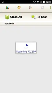 Limpiador Fácil de Caché Screenshot 5