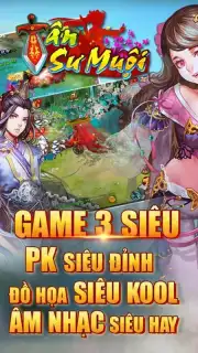 Chinh Đồ Screenshot 3