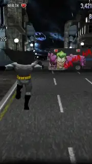 Batman and The Flash: Hero Run Screenshot 1