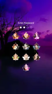 Passcode Photo Lock Screen Screenshot 6